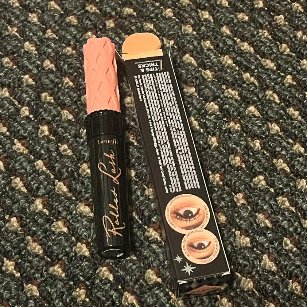 Benefit Roller Lash Mascara - Black
